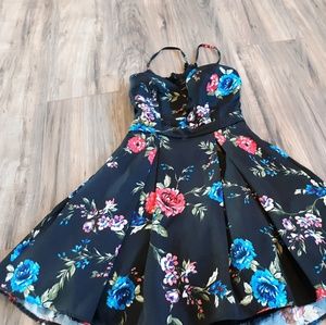 Size 3 cocktail dress